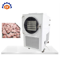 Commerciële voedseldroogmachine met kleine tot middelgrote capaciteit, fruitdroger, dehydrator, rundvleesdroogmachine, bananendroger, champignondroger