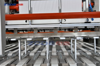 Machine à plier le papier V7L Precision V-Fold : Rouleaux de pliage à rainures profondes pour des plis nettes et des feuilles parfaitement empilées, sans bords décalés
