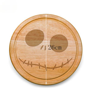 Ensemble de <span class=keywords><strong>planche</strong></span> à fromage <span class=keywords><strong>Star</strong></span> <span class=keywords><strong>Wars</strong></span> Death <span class=keywords><strong>Star</strong></span> Circo personnalisé-<span class=keywords><strong>Planche</strong></span> à découper en bois et charcuterie pour cadeau promotionnel - Product Image 3