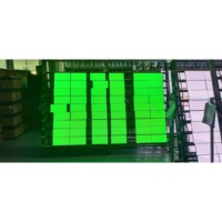 Écran LED intérieur 62500cd/m² Scan SMD2121 Grande taille 256*128mm Panneau d'affichage LED