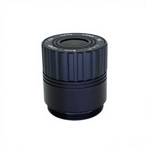 Objectif HD fixe 12MP 4K, 8 mm, 1/1,7'', monture CS, objectif HD pour caméras industrielles et vision industrielle M996 - Product Image 4