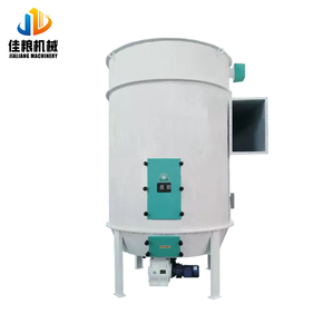 Collecteur de poussière à impulsions robuste, offrant des performances durables et des solutions de filtration efficaces pour la transformation des céréales - Product Image 1