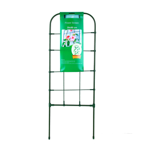 Cadre d'escalade pour plantes en métal, vente en gros, haute qualité, bon marché, pour la croissance des fleurs, <span class=keywords><strong>support</strong></span> de tige - Product Image 6