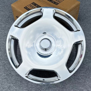 <span class=keywords><strong>ล้อ</strong></span><span class=keywords><strong>แม็</strong></span><span class=keywords><strong>ก</strong></span>ซ์ Maybach ขนาด 17/18/19/20 นิ้ว PCD 5/112 รุ่น Alert 19 นิ้ว แบบ Saw Blade Forged Wheels สำหรับรถยนต์ E X166 X164 GLS ML - Product Image 1