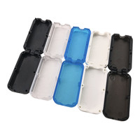 Boîtier électronique Vange 43*22*11mm en plastique ABS pour instruments et modules