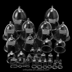 2023 Biboting नितंबों स्तन सौंदर्य सैलून के लिए इज़ाफ़ा वैक्यूम चिकित्सा Cupping मशीन - Product Image 6