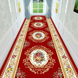 Tappetino antiscivolo in velluto di cristallo moderno morbido novità tappeti con Area in tessuto piatto per casa soggiorno <span class=keywords><strong>corridoio</strong></span> Hotel <span class=keywords><strong>corridoio</strong></span> Runner - Product Image 4