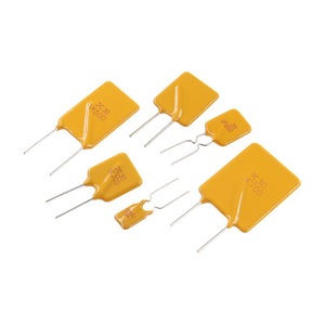 ฟิวส์แบบรีเซ็ตได้ Pptc 5A 30V ระยะห่างระหว่างขั้ว 10 มม. แบบเจาะรู ป้องกันการฟื้นตัวด้วยตัวเอง - Product Image 2