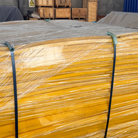Maille de tamis en polyuréthane à haute résistance à l'usure pour tamis vibrant, tamis modulaire en PU pour le traitement des minerais dans l'exploitation minière
