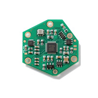 Sistema de control PCBA Certificado ISO PCB Cambio rápido Controlador personalizado Placa PCBA Máscara de soldadura verde