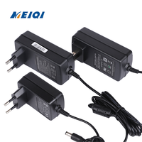 Fabrication en gros d'adaptateurs d'alimentation à commutation 12V 3000mA 36W avec prises, certifiés CCC, FCC, CE