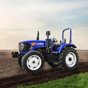 Price Mini Tractor With Front Loader Agricultural Farming Machine Mini Tractors For Farming