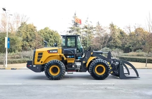 รถตักล้อยาง Xuzhou XC958 5 ตัน ประสิทธิภาพดี กำลังแรง - Product Image 4