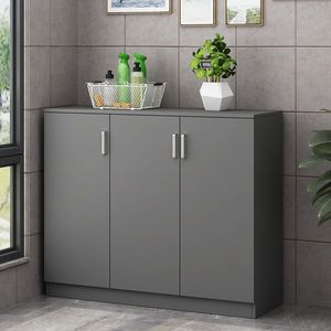 Mueble de Almacenamiento Personalizado con Cerradura y Base Reforzada para Balcón o Comedor - Product Image 2