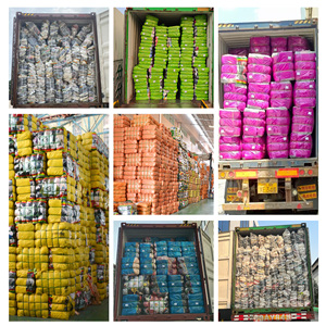 ชุดเดรสฤดูร้อนมือสองสำหรับผู้หญิงขายส่งจากจีน คุ้มค่า ราคาประหยัด สวมใส่สบาย ระบายอากาศได้ดี - Product Image 6
