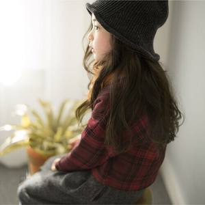 โทรศัพท์มือถือจีนราคาถูก แฟชั่นเสื้อโค้ทมิงค์สีม่วงแบบกระดุม - Product Image 4