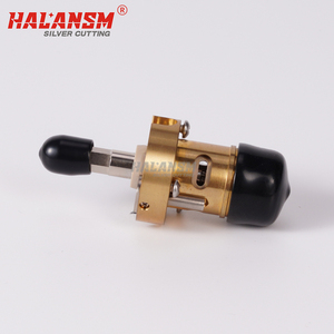 Boquilla de corte por plasma Halansm de buena calidad Powmax 105, escudo 220990, <span class=keywords><strong>electrodo</strong></span> <span class=keywords><strong>220842</strong></span>, tapa de retención 220953, anillo de remolino 220993 - Product Image 6