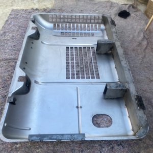 Panel de Capó para Excavadora Cat324D, Piezas de Metal para la Cubierta del Motor, Compatible con las Marcas Caterpillar, Suministro de Fábrica - Product Image 3