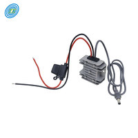 Adaptateur Starlink Mini 12V, cordon d'alimentation Starlink Mini 12V/24V vers 30V 3.5A, convertisseur DC à tension augmentée avec fusible