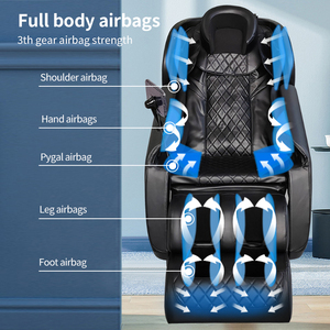 <b>Zero</b> <b>Gravity</b> Shiatsu <b>Chair</b> Armchair Multi Functional BL-Z67 Massager <b>Chair</b> BL-Z67 - Product Image 2