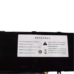 Batteria di Qualità per Notebook L22-P4 per Tsinghua Tongfang THTF FengRui T45 U45F U45FT Nirvana IC4IT 7.4V 42.18WH - Product Image 3