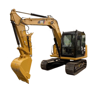 รถขุดตีนตะขาบ308E 306E 307E2สำหรับแมวใช้ในสภาพที่ดีวิศวกรรมก่อสร้างราคาถูก - Product Image 2