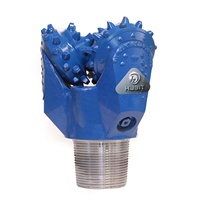 Долото шарошечное конусное 12 1/4'' (311 мм) IADC 537 TCI с резьбой API