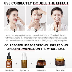 VIBRANT GLAMOUR-suero Facial reafirmante, suero para el cuidado de la piel, antienvejecimiento - Product Image 3