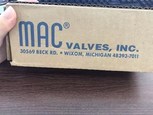 Válvulas de 3 vías equilibradas originales de EE. UU. Serie 56, válvulas de pistón equilibradas pequeñas de accionamiento directo 56C-63-121JB - Product Image 5