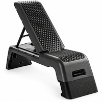 Stepper de banc multifonctionnel flexible, bonne qualité et prix, pour salle de sport et usage domestique, offre spéciale