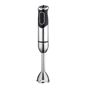 Top Sale Stainless Steel Portable Immersion Juicer Electric Hand Blender