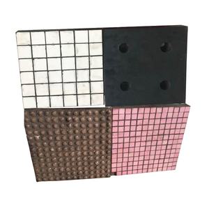 Doublure en céramique <span class=keywords><strong>de</strong></span> cylindre résistant à l'usure élevé protégé par <span class=keywords><strong>goulotte</strong></span> pour l'exploitation minière - Product Image 1