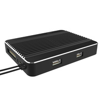 Skydroid H16/H16 Pro 2.4GHz 16CH FHSS 20KM 1080P Transmission de données vidéo numérique Transmetteur de télémétrie Récepteur R16 Caméra MIPI