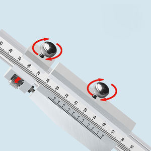 <span class=keywords><strong>Calibrador</strong></span> <span class=keywords><strong>Vernier</strong></span> de altura óptica Yaopu, regla de altura, dibujo, <span class=keywords><strong>calibrador</strong></span> <span class=keywords><strong>Vernier</strong></span> 200 300 500mm - Product Image 5