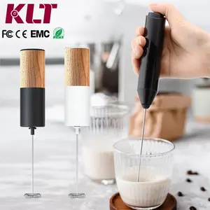 2024 Hot Sale Handheld Portable Electric Milk Frother For Coffee