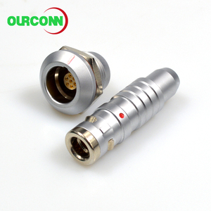 ขั้วต่อแบบ Push Pull OEM รุ่น B K S ขั้วต่อ <span class=keywords><strong>2</strong></span>/3/<span class=keywords><strong>4</strong></span>/5/6/7/9/10 ขา  ใช้ได้กับสายไฟหลายเส้น และขั้วต่อที่เทียบเท่า - Product Image 4
