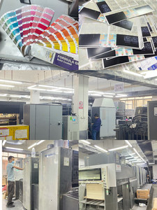 Tùy chỉnh in logo màu đen giấy kraft mua sắm quần áo mua sắm túi quà tặng sang trọng xử lý mini bao bì in túi giấy - Product Image 6