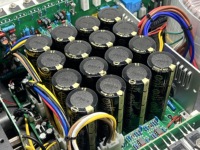 Amplificateur de puissance professionnel classe H 3U 2 canaux 2000w/1800w/1600w pour caissons de basses, amplificateur stéréo, équipement audio
