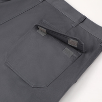 Vêtements de sécurité robustes résistants aux déchirures, vêtements de travail industriels, vêtements de travail pour mécaniciens, charpentiers, vêtements de sport, pantalons de travail personnalisés pour hommes