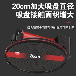 Suction Cup Electric Pneumatic Assisted Manual Suction Cup For Glass Installation And Handling Industrial Grade Composite - Product Image 4