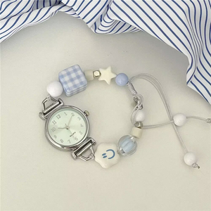 Nuevo diseño de nicho para estudiantes de relojería que solo necesitan saber la hora, especialmente para chicas de secundaria. - Product Image 5