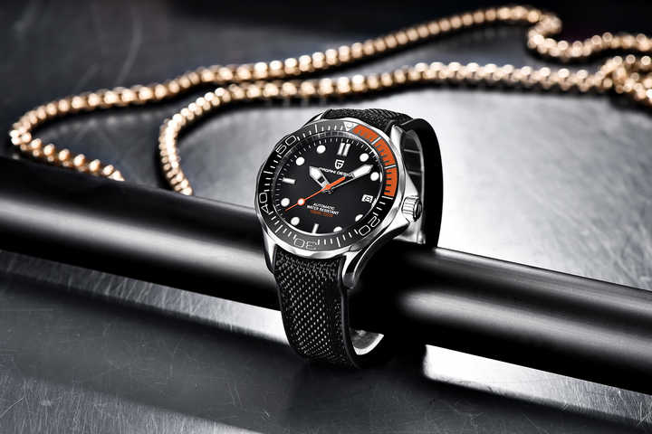 PAGANI design1667 relogio mechanical top 10 luxury watch Deep Sea 