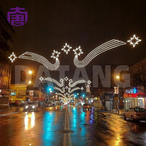 Guirnalda de Luces LED para Exteriores Personalizada para Decoraciones de Halloween y Navidad, Diseño Impermeable para Exteriores con Clasificación IP65, Voltaje de 220v - Product Image 5