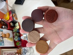 ฝาไม้ก๊อกพลาสติกทำจากแก้วขนาด28มม. 30มม. 32มม. 34มม. 38มม. 40มม. - Product Image 4