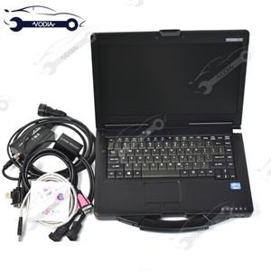 Thoughbook CF53แล็ปท็อป + สำหรับ Linde canbox Doctor Linde Pathfinder รถยกเครื่องมือวินิจฉัย - Product Image 2