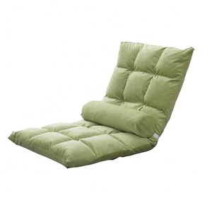 Removeable Foldable <strong>Floor</strong> <strong>Chair</strong> Washable Japanese <strong>Floor</strong> <strong>Chairs</strong> <strong>with</strong> <strong>Back</strong> <strong>Support</strong> - Product Image 6