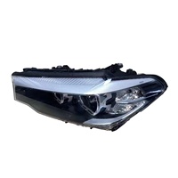 Phares LED G30 Version Européenne pour Voiture à Conduite à Gauche Système d'Éclairage Automobile