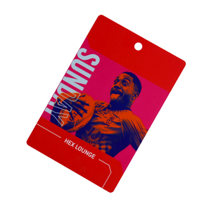 Badge NFC pour événements et expositions 13,56 MHz, carte RFID personnalisée - Product Image 6