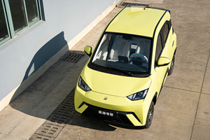 <span class=keywords><strong>Auto</strong></span> Elettrica Seagull New Energy Mini a 4 Ruote, 5 Porte e 4 Posti dal Design Moderno - Product Image 4