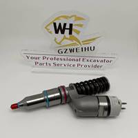 Injecteur de carburant diesel pour moteur C-15, référence 2113025, 211-3025, 10R0955, pour moteur Cat C-15 – Fournisseurs de pièces d'excavatrices